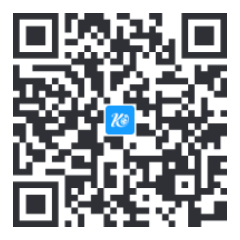 几步完成设置,即刻体验 二维码(yaxin)