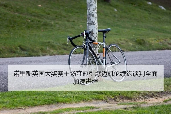 诺里斯英国大奖赛主场夺冠引爆迈凯伦续约谈判全面加速进程